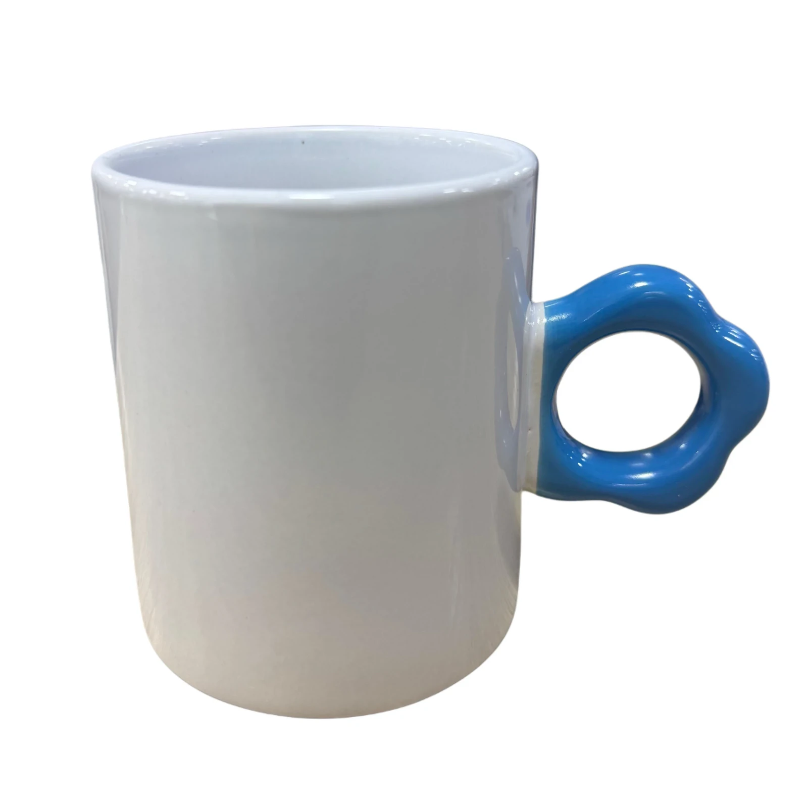 Mug Oreja Flor 4