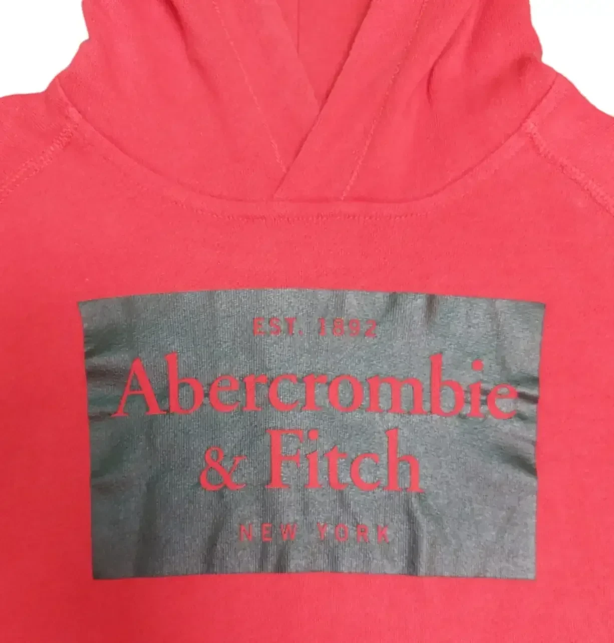 ♻️ ABERCROMBIE 11-12/NIÑO 3