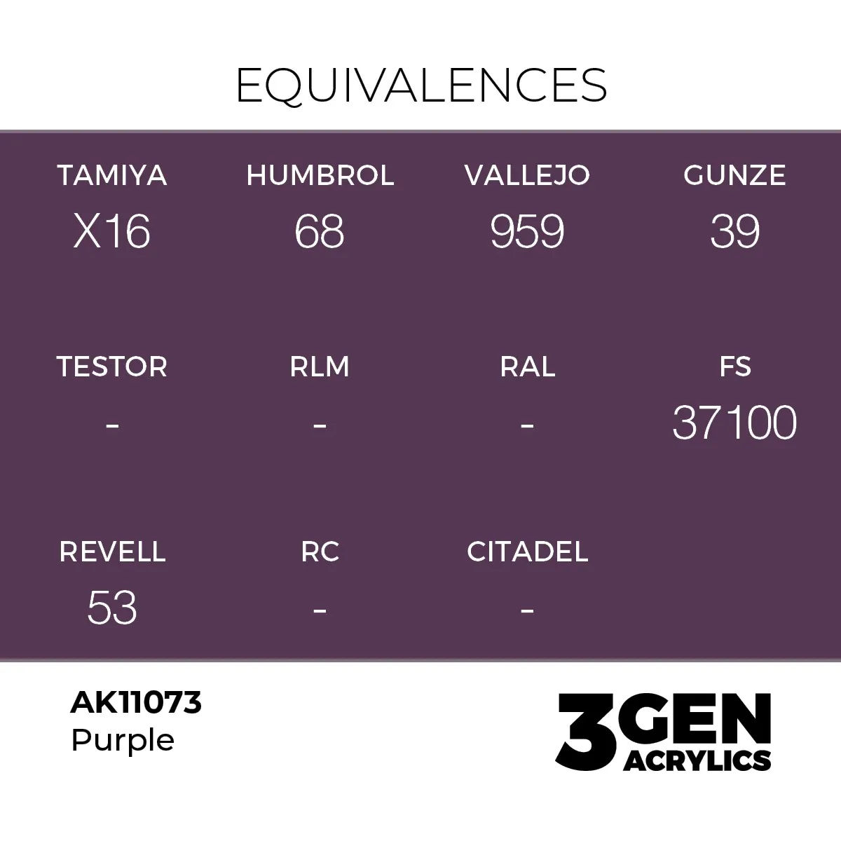 PURPLE – STANDARD 2