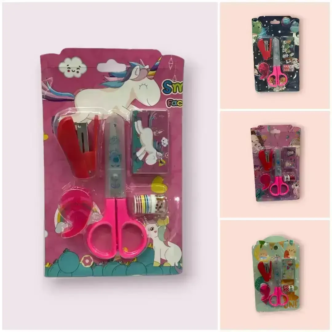 Kit de Oficina Kawaii