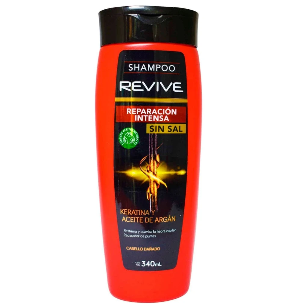 SHAMPOO REPARACION INTENSA 600 ML 