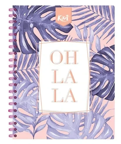 Cuaderno profesional norma kiut 100 hojas 6