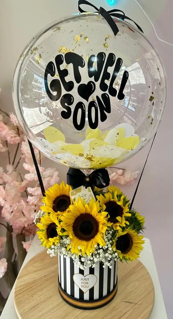 Get well soon