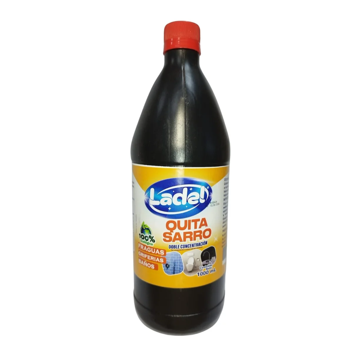 LADEL QUITASARRO ECOLOGICO 1000 ML