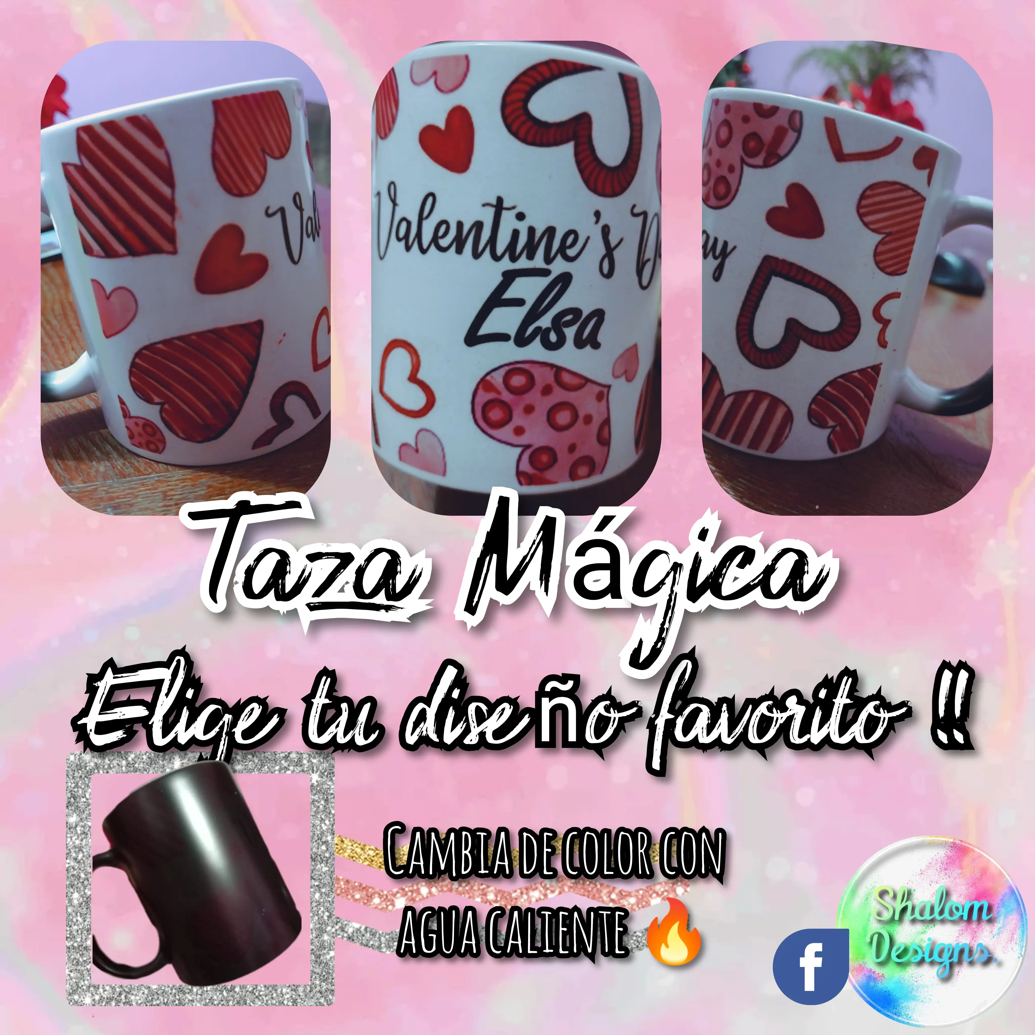 Taza Mágica  2