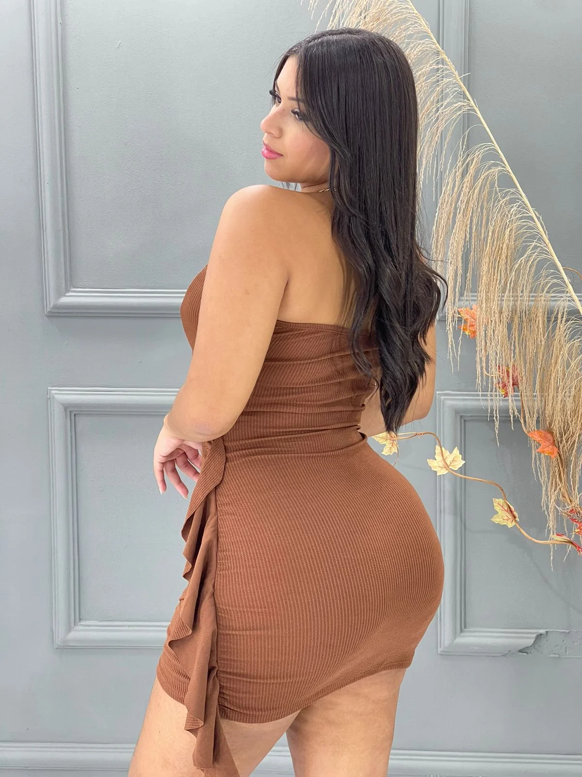 VESTIDO JANE ANA RUGA 6