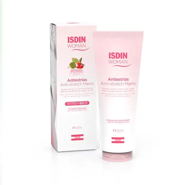 Isdin antiestrias 250ml