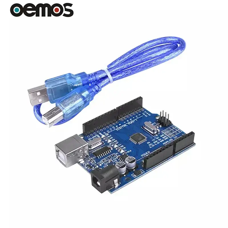 PLACA ARDUINO UNO MAS CABLE