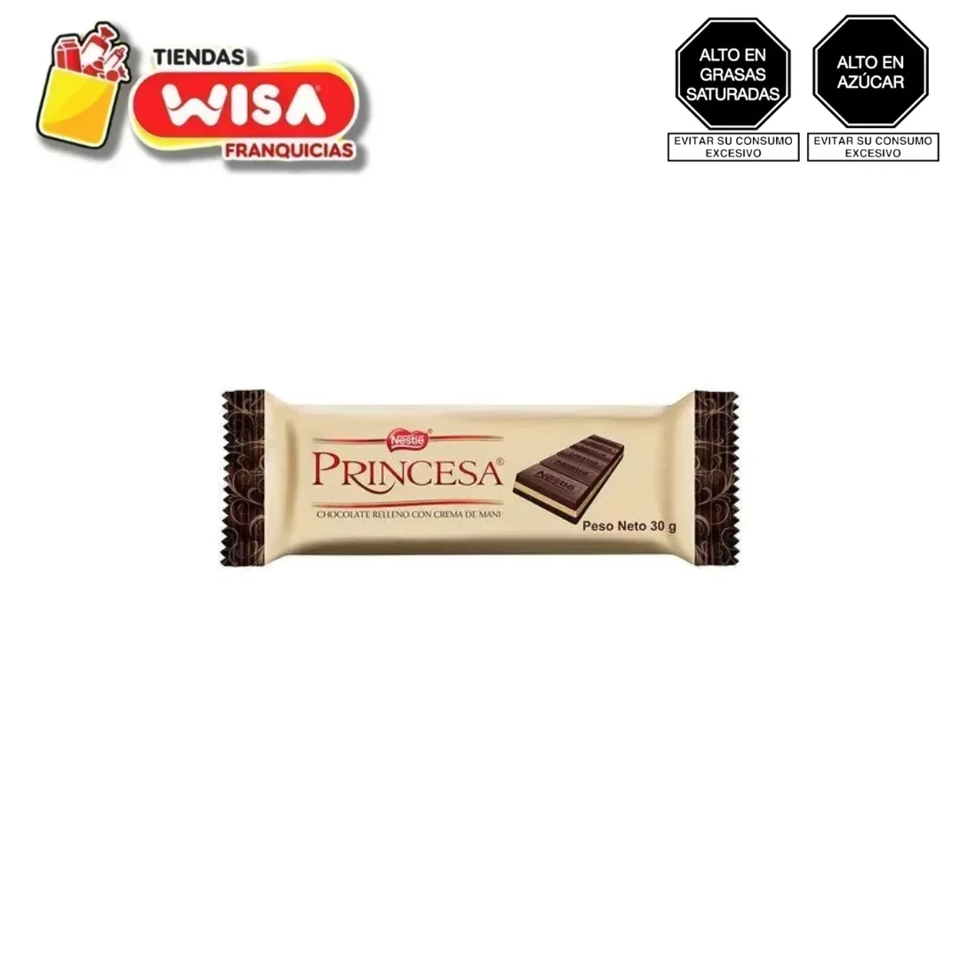 Princesa Clásico 30 G