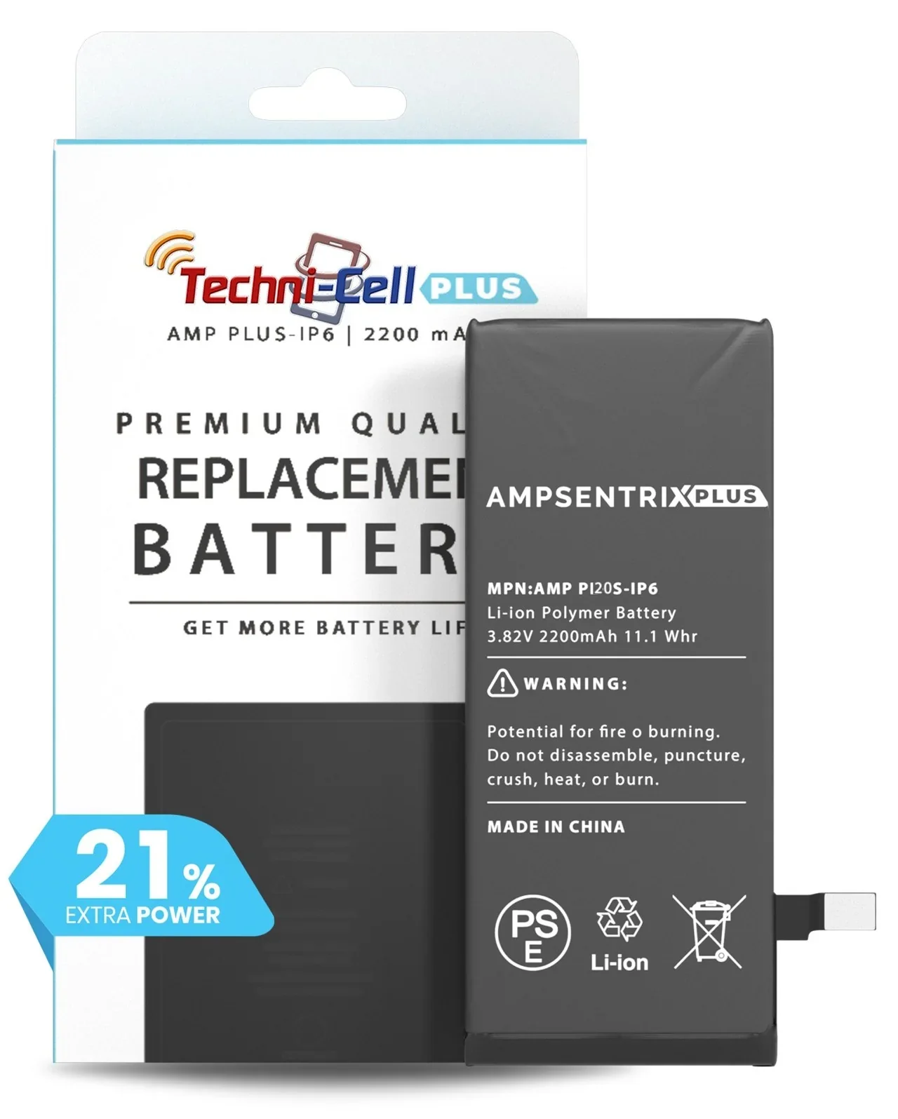 Bateria Apple Iphone 6