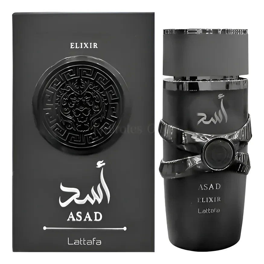 PERFUME ASAD ELIXIR 100ML