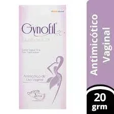 GYNOFIL CREMA 2% X 20 GR CLOTRIMAZOL MEDIC BRAND