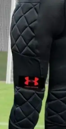 PANTALON DE ARQUERO  2