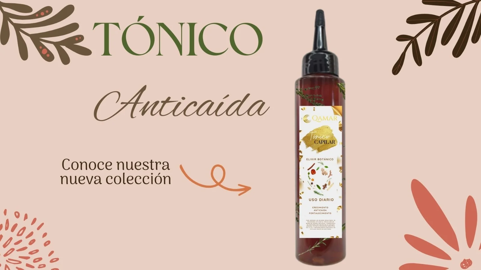 Tónico Capilar 2