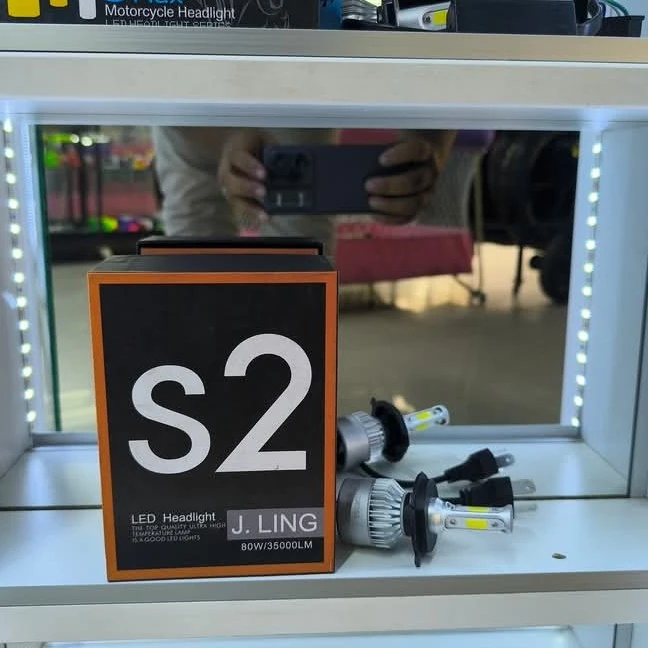 FOCO LED S2