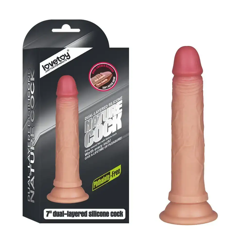 NATURE COCK I 7" 