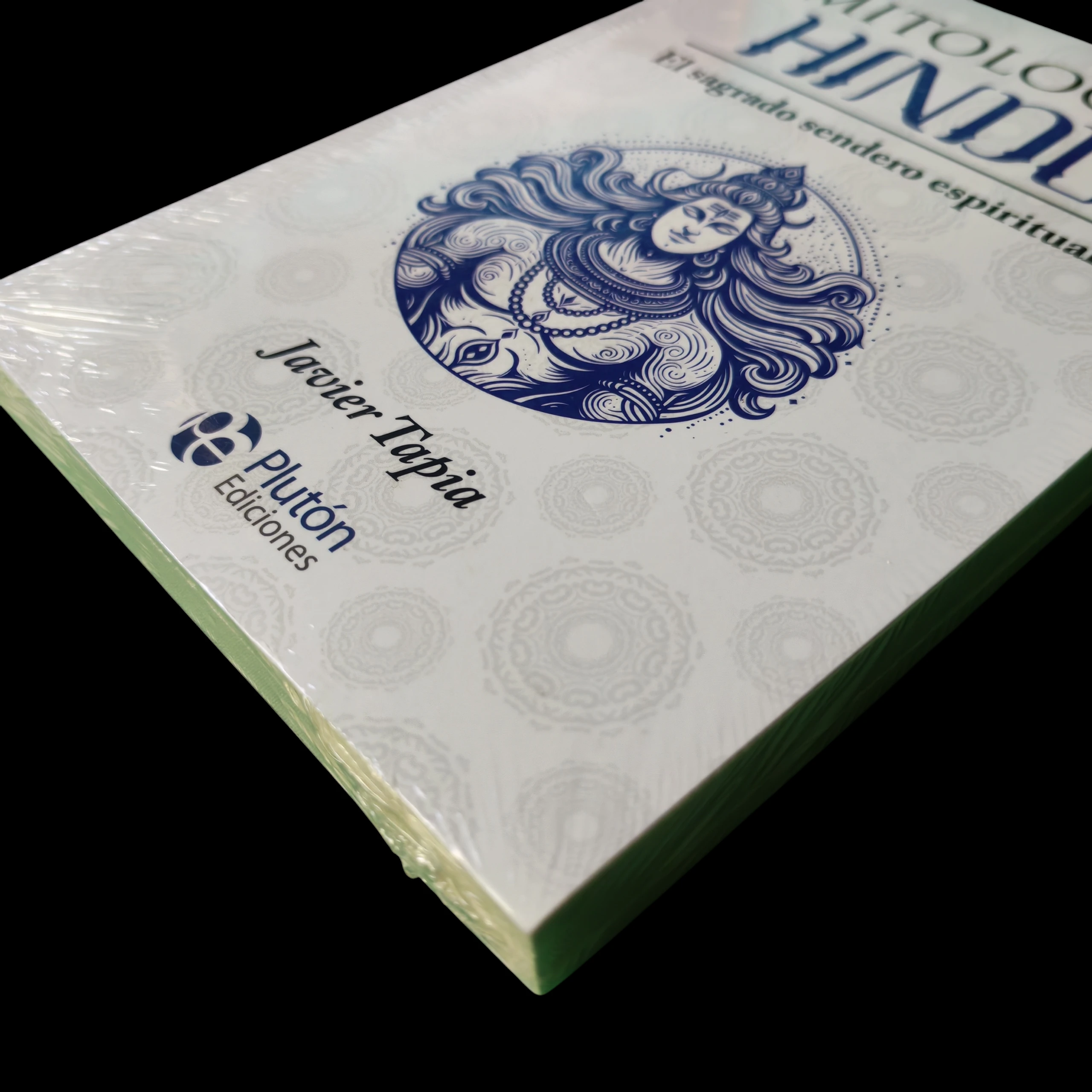 Mitología Hindú Javier Tapia, Nuevo  2