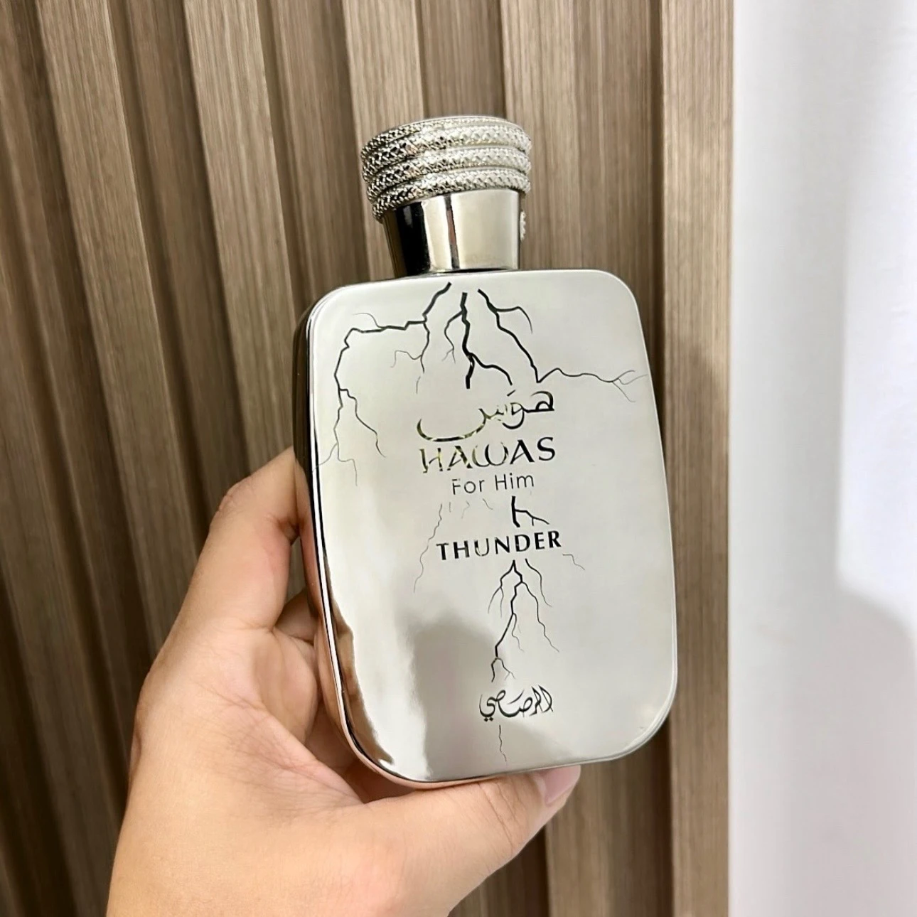 1.1 - Hawas Thunder Rasasi - Hombre 