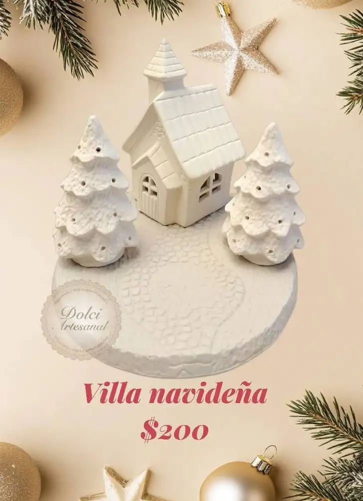 Villa Navideña  2