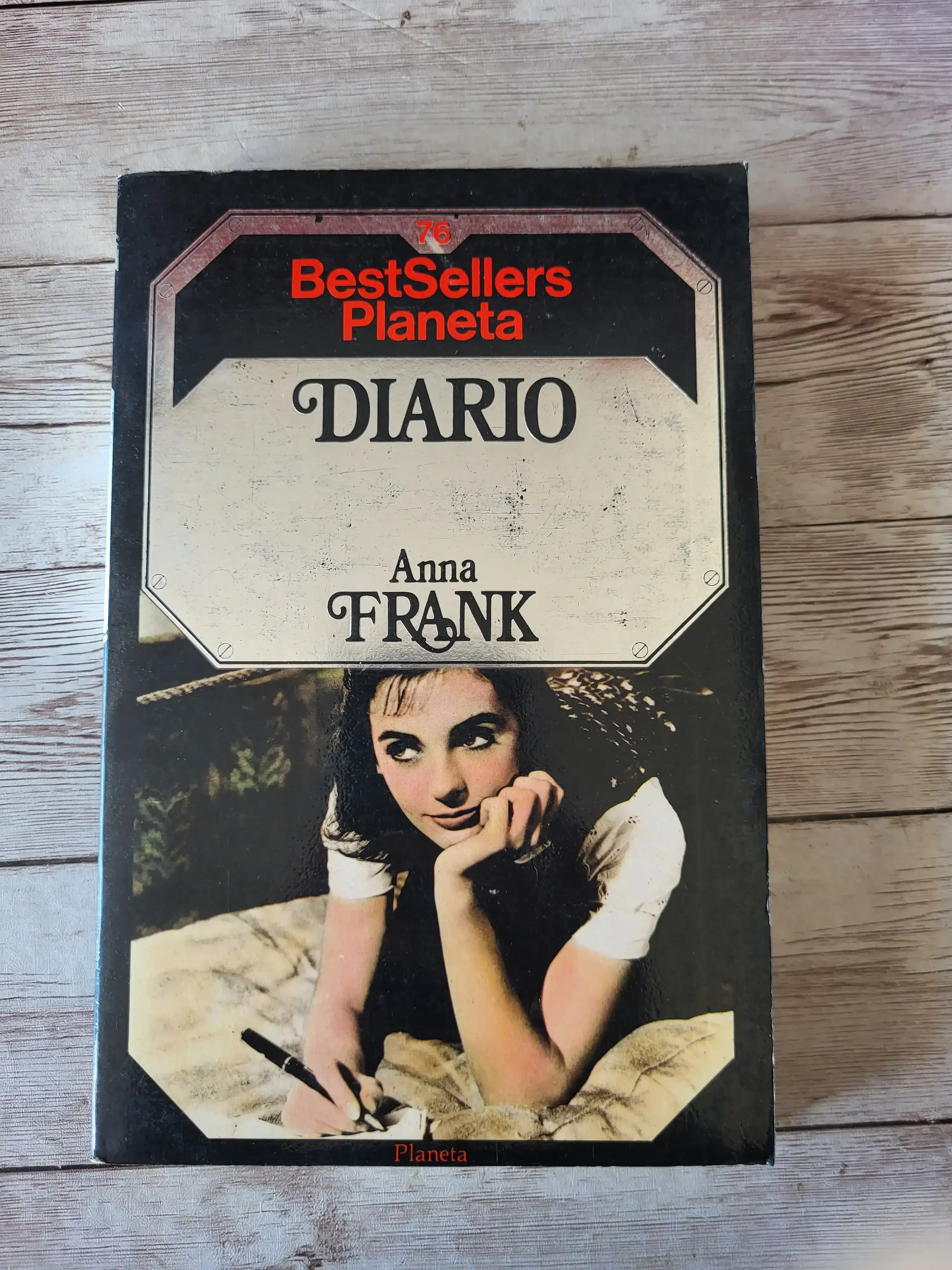 Diario / Anna Frank / Guerra / Autobiografia / Historia