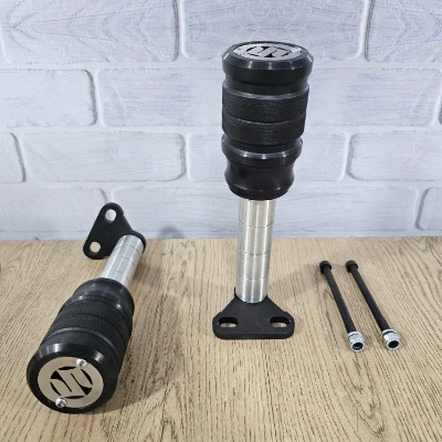 DF DR 150 Slider defensa / 24 cm x 6 cm ML