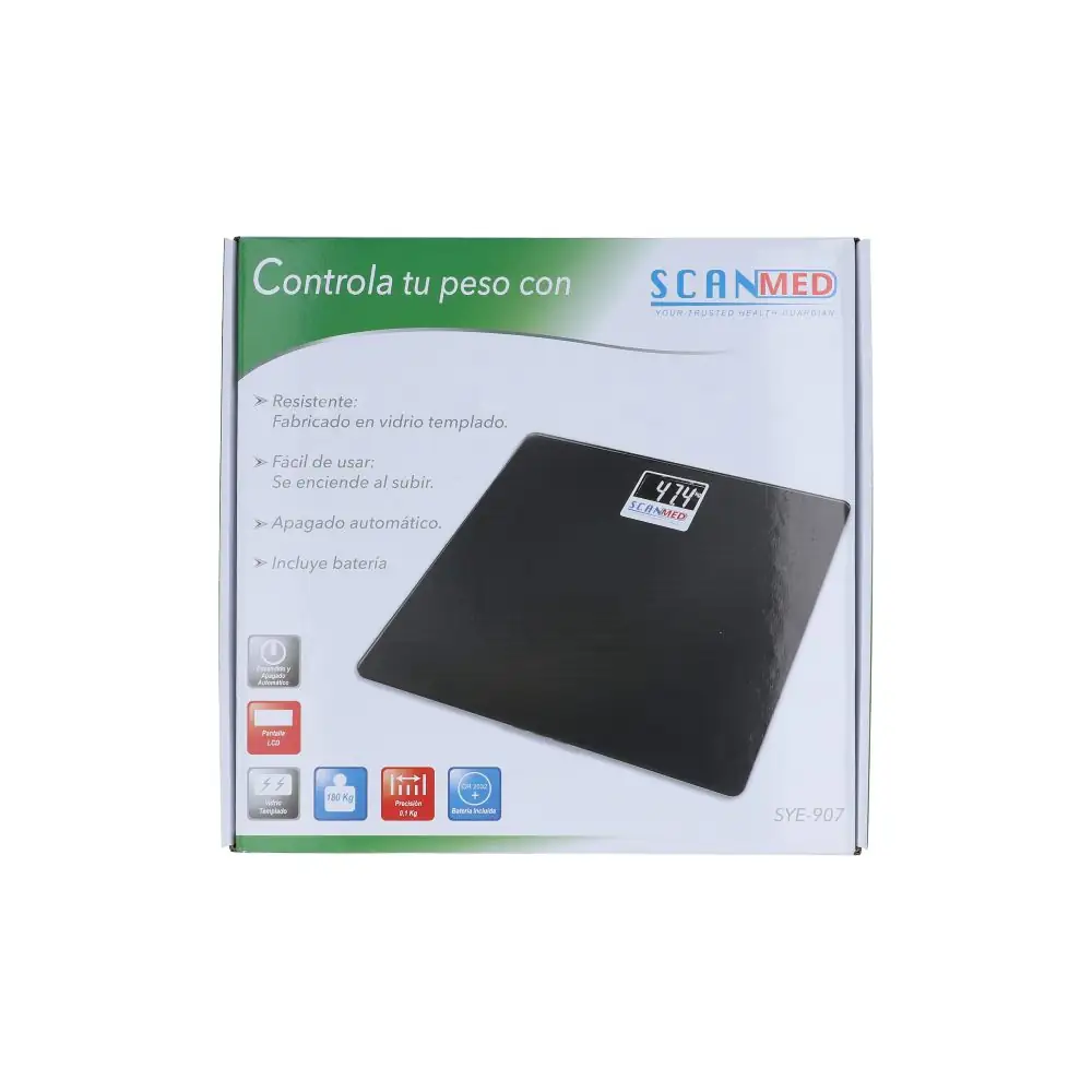 Pesa Digital Corporal Caja X 1