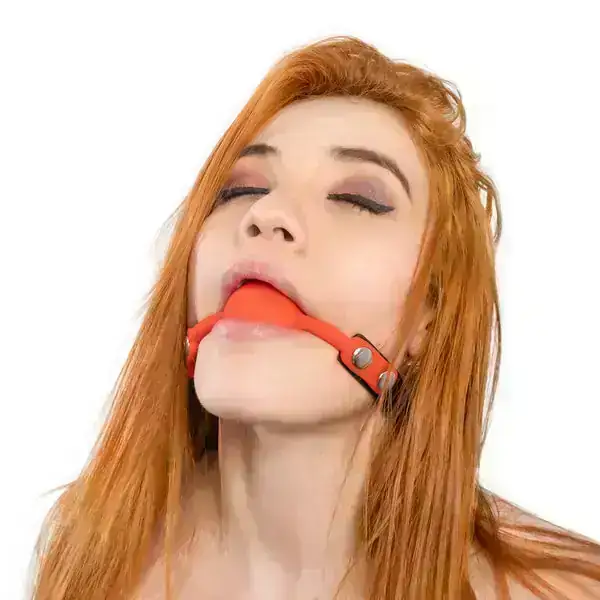 🟢Ball Gag Roen 1 unidad disponible  4