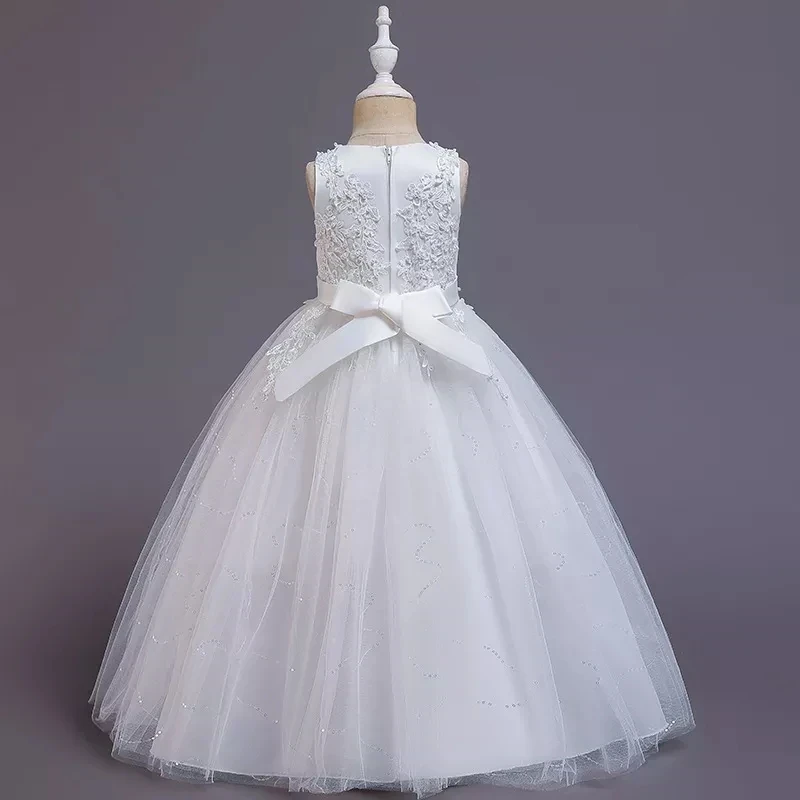 VESTIDO CEREMONIA LARGO BSM 9