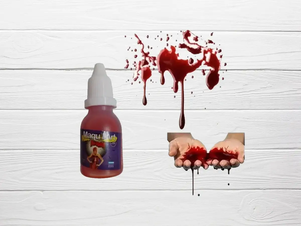 SANGRE ARTIFICIAL 