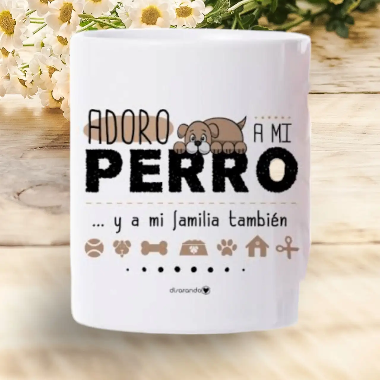 Adoro perro 
