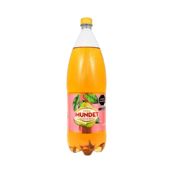 REFRESCO MUNDET SABOR PERA 2 L 