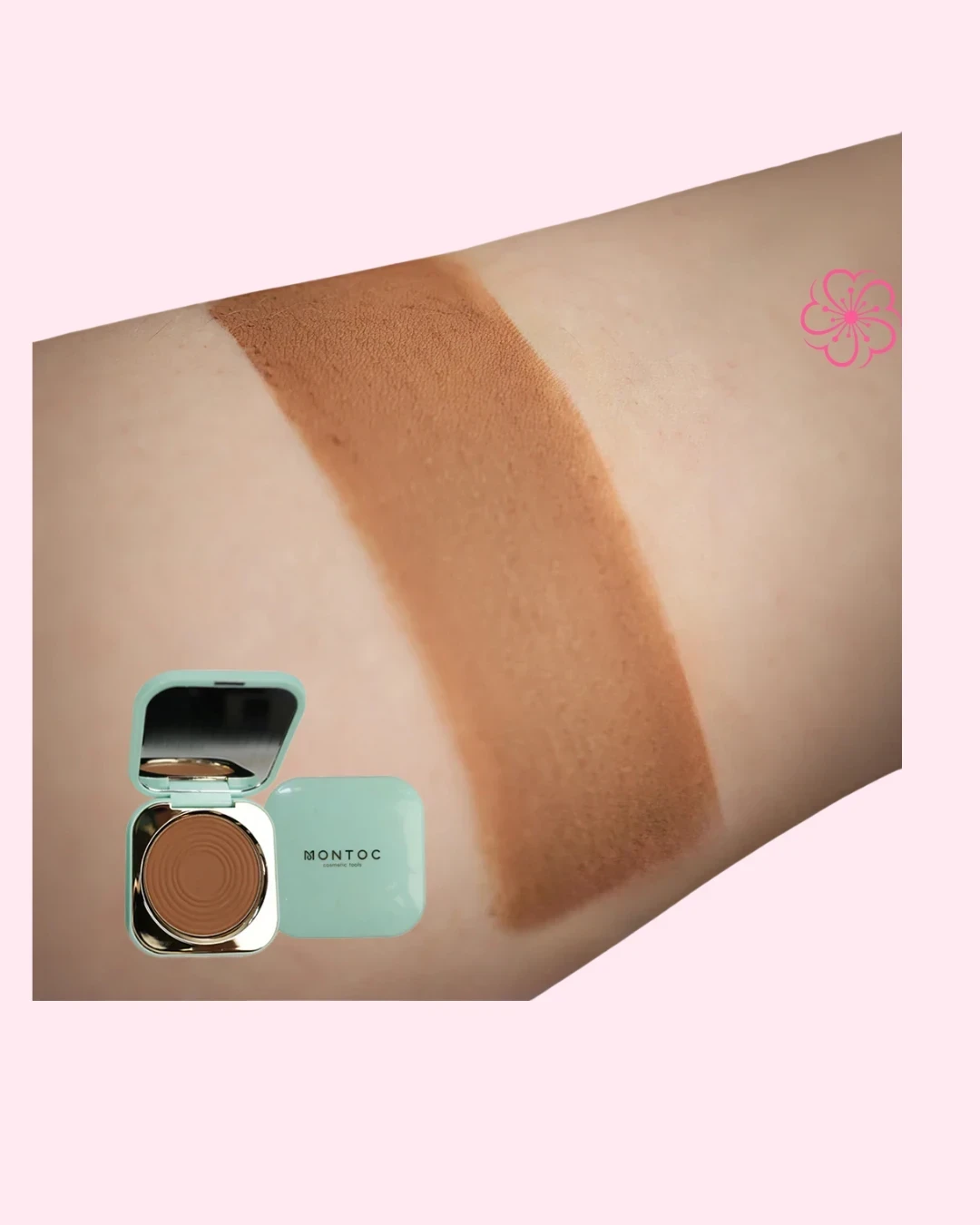 Hello Beach Bronzer Montoc 2