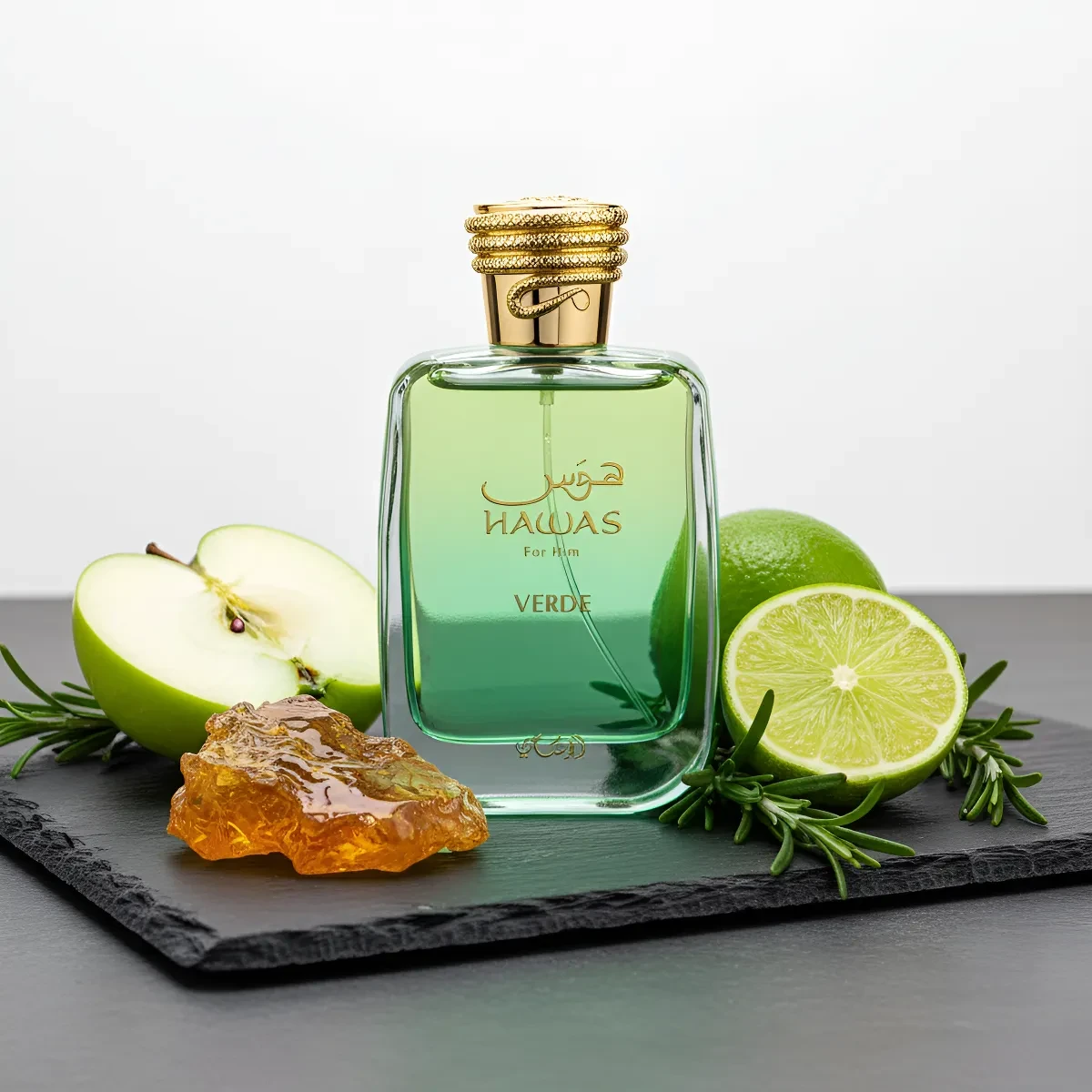 HAWAS VERDE 100ML 4