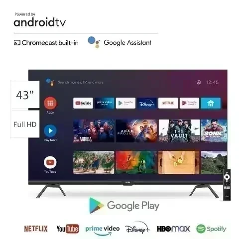 SMART TV 43" BGH C/ANDROID