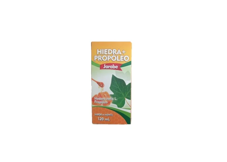HIEDRA PROPOLEO 120 ML IMPROFARME