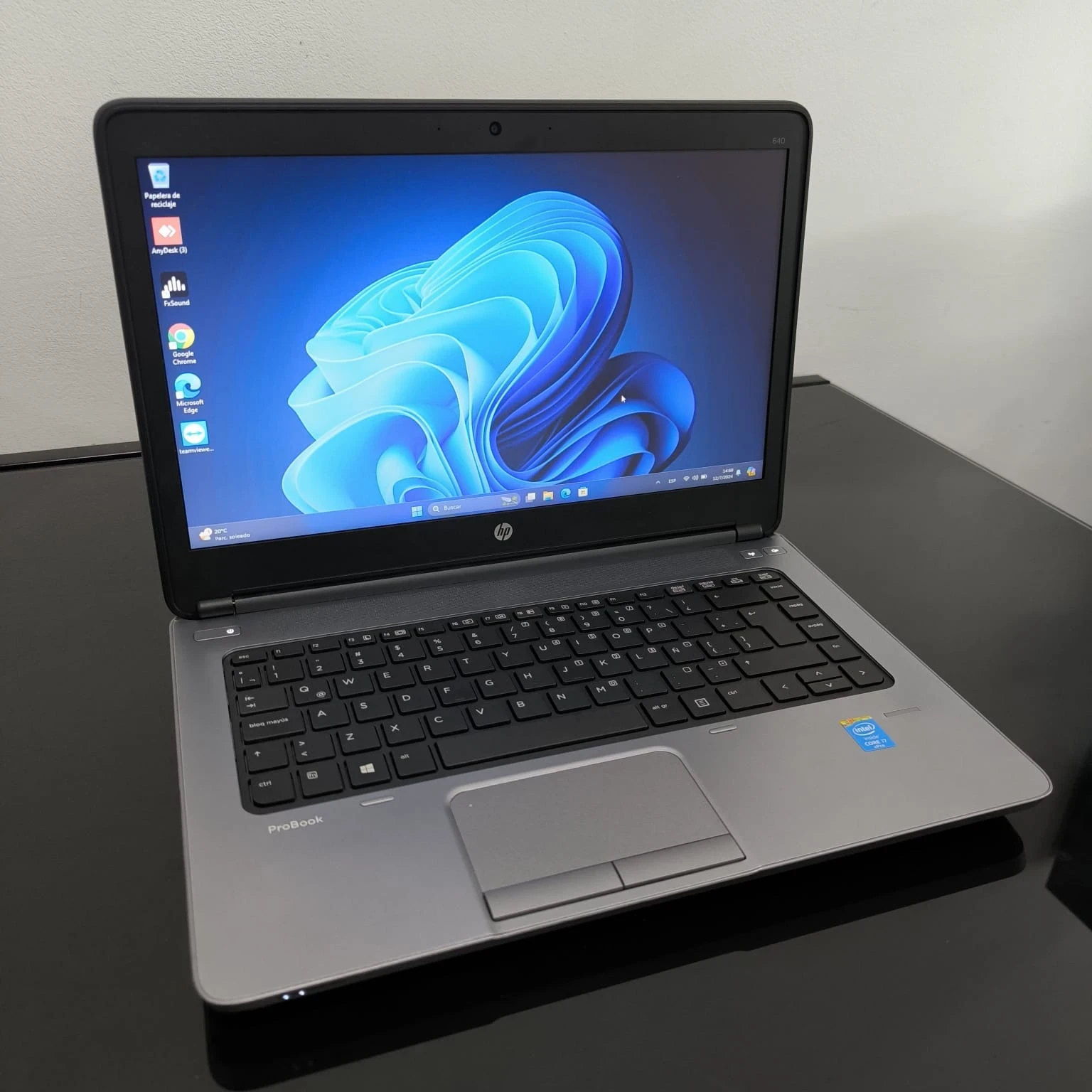 HP PROOBOK 640 G1 i7 4600M 2