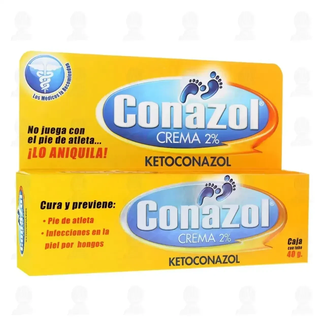 Conazol Crema 2%