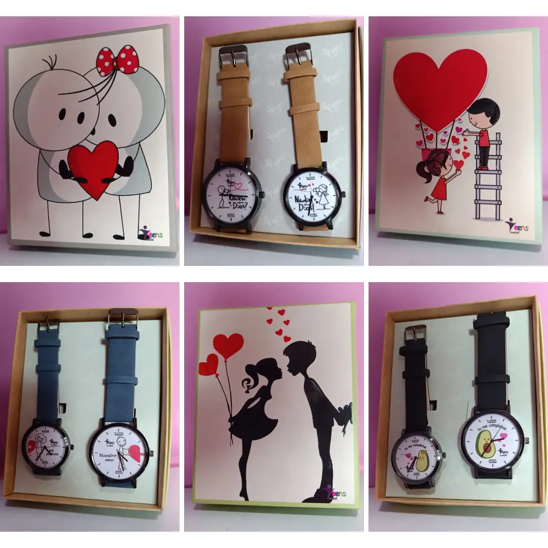 RELOJES CON MENSAJES  4