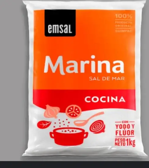 Sal  marina mesa 2