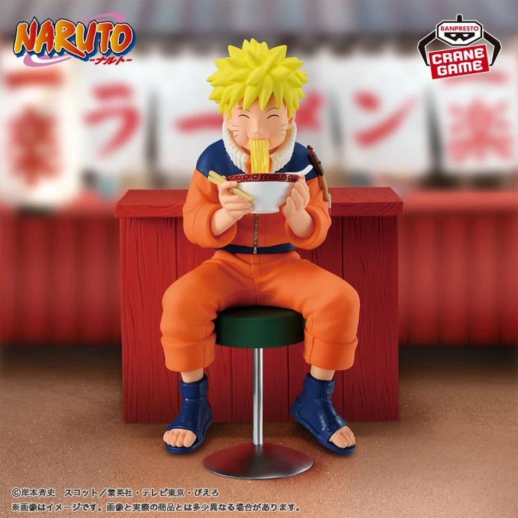 PRE VENTA - Naruto Ichiraku