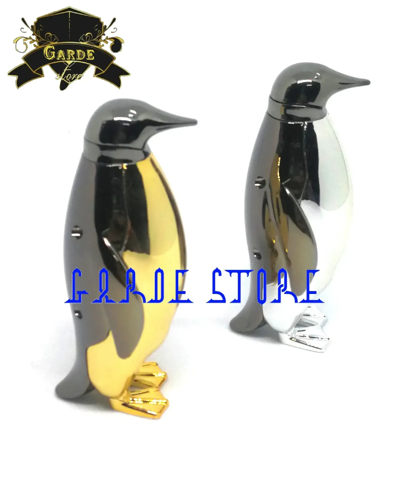 Encendedor modelo pinguino 2