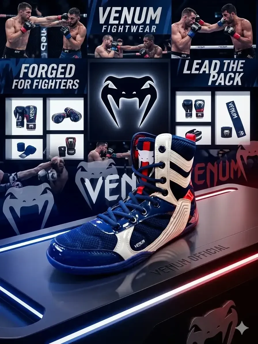 BOTA VENUM AGOTADO  3