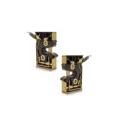 Chapa Interna De Puerta Gol - Parati - Saveiro - Voyage 1986 – 1995 / 707476 - 707469 3