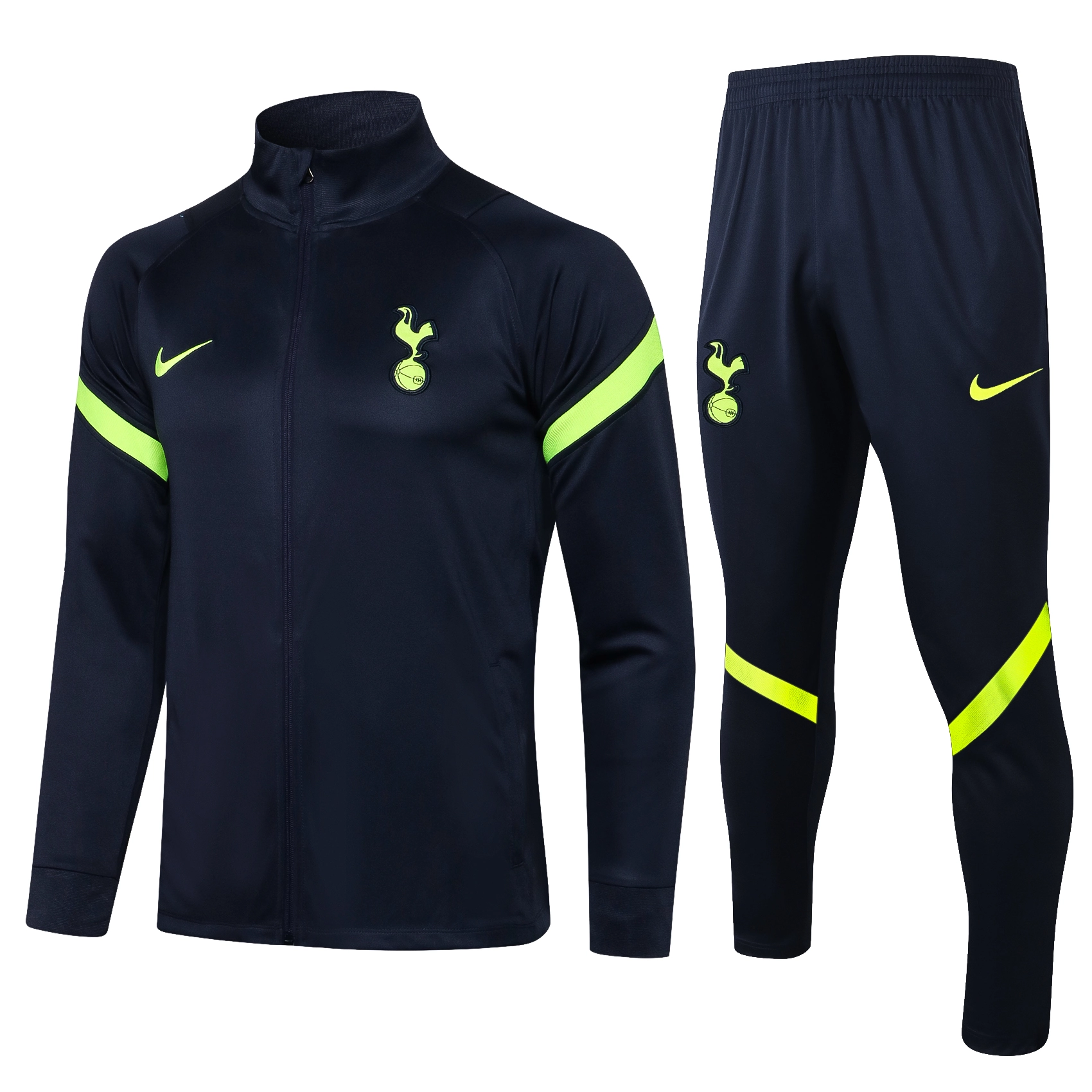 BUZO DEPORTIVO DE PRESENTACION DE TOTTENHAM