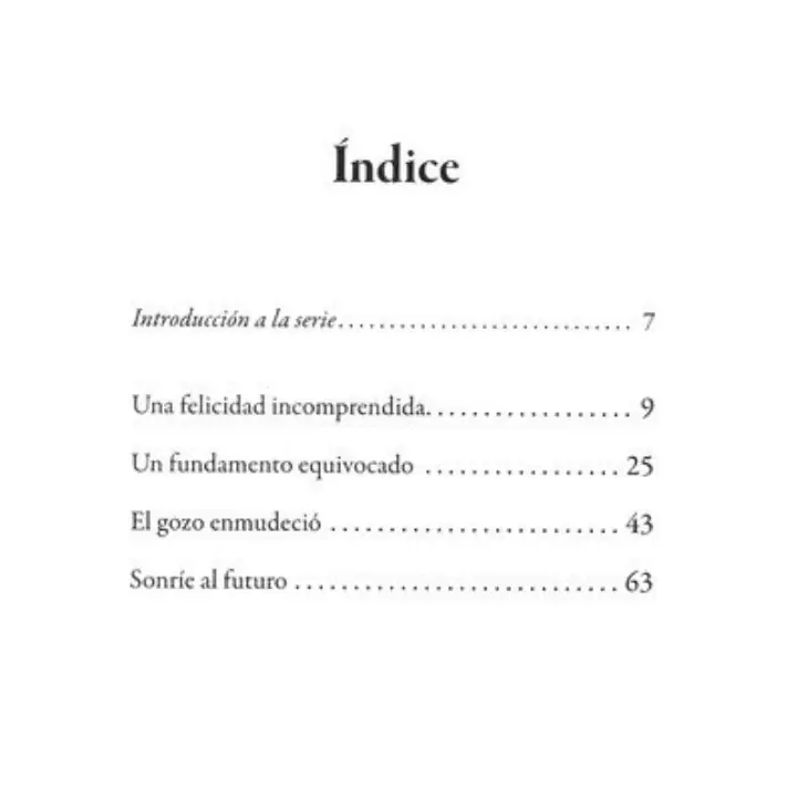El secreto del gozo - Karla de Fernández 2
