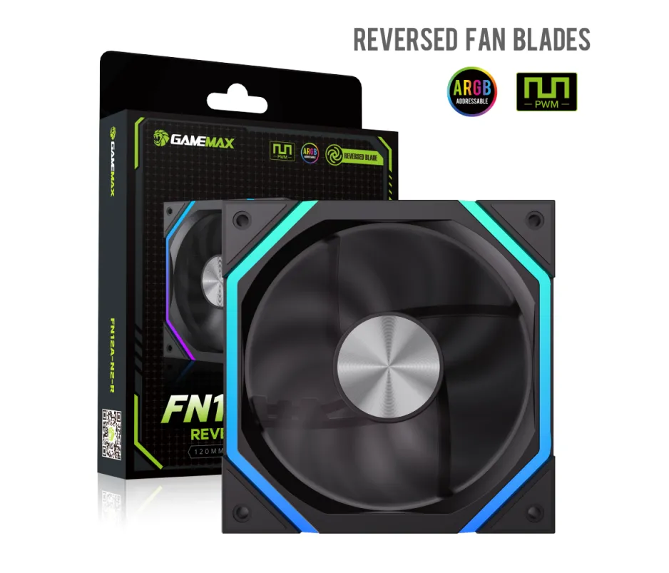 GAMEMAX FN12A-N2 ARGB   2