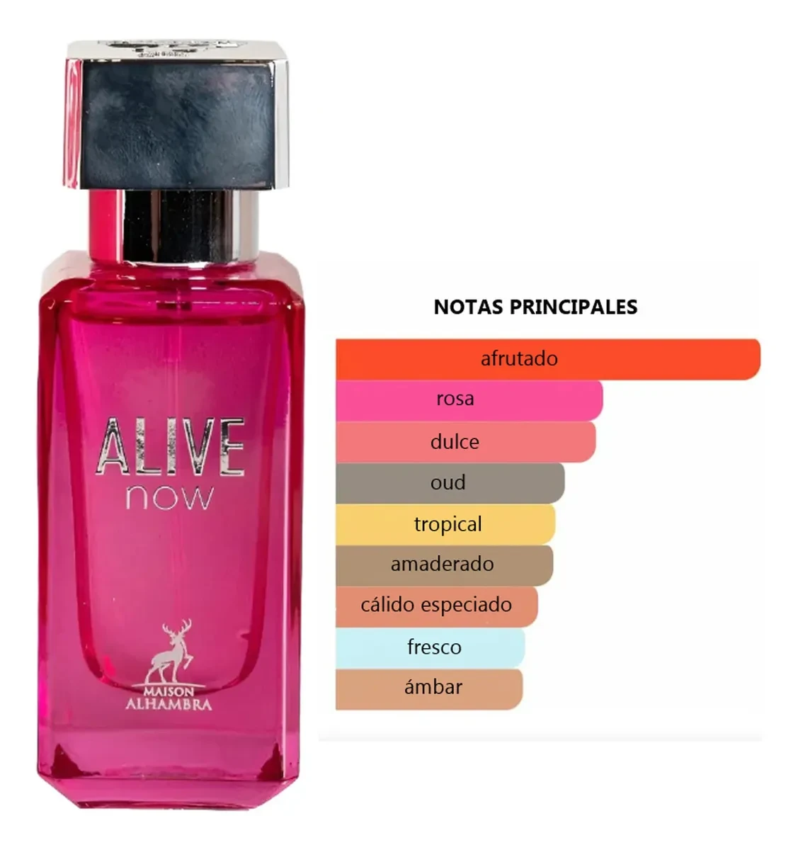 ALIVE NOW 30ML 4