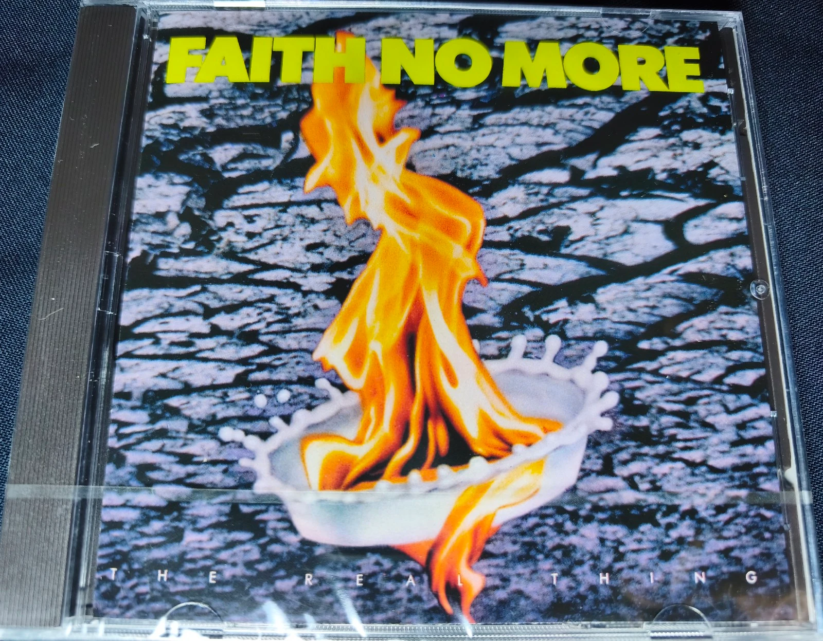 Faith No More - The Real Thing (GERMANY)