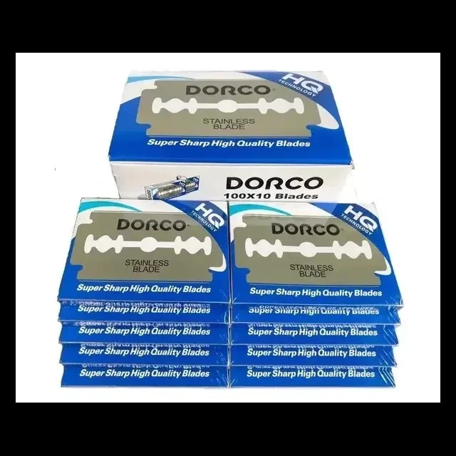 FILO DE NAVAJA DORCO X 10