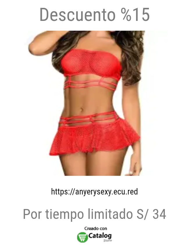 Descuento %15